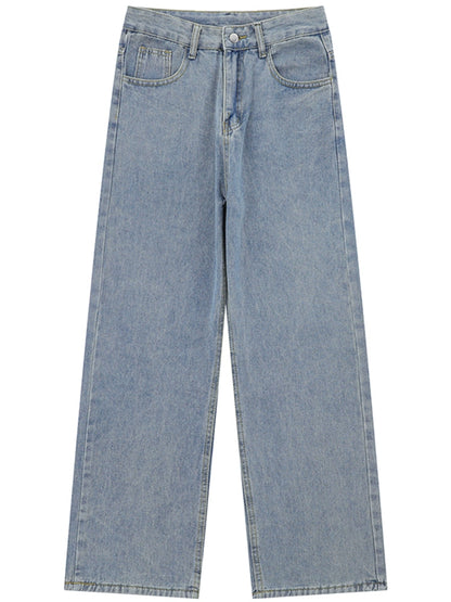 Skateboarding Baggy 5 Pocket Men's Jeans