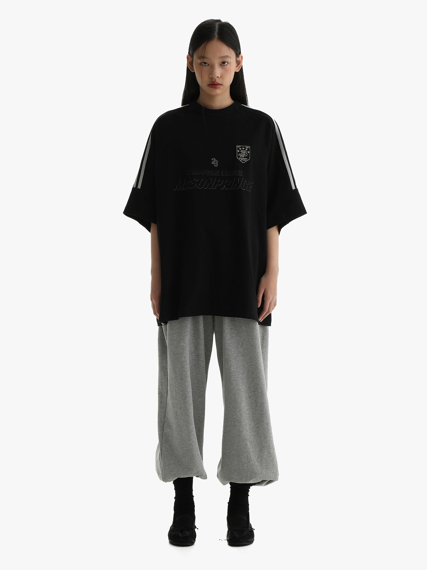 MASONPRINCE 90 Relaxed Sports Tee