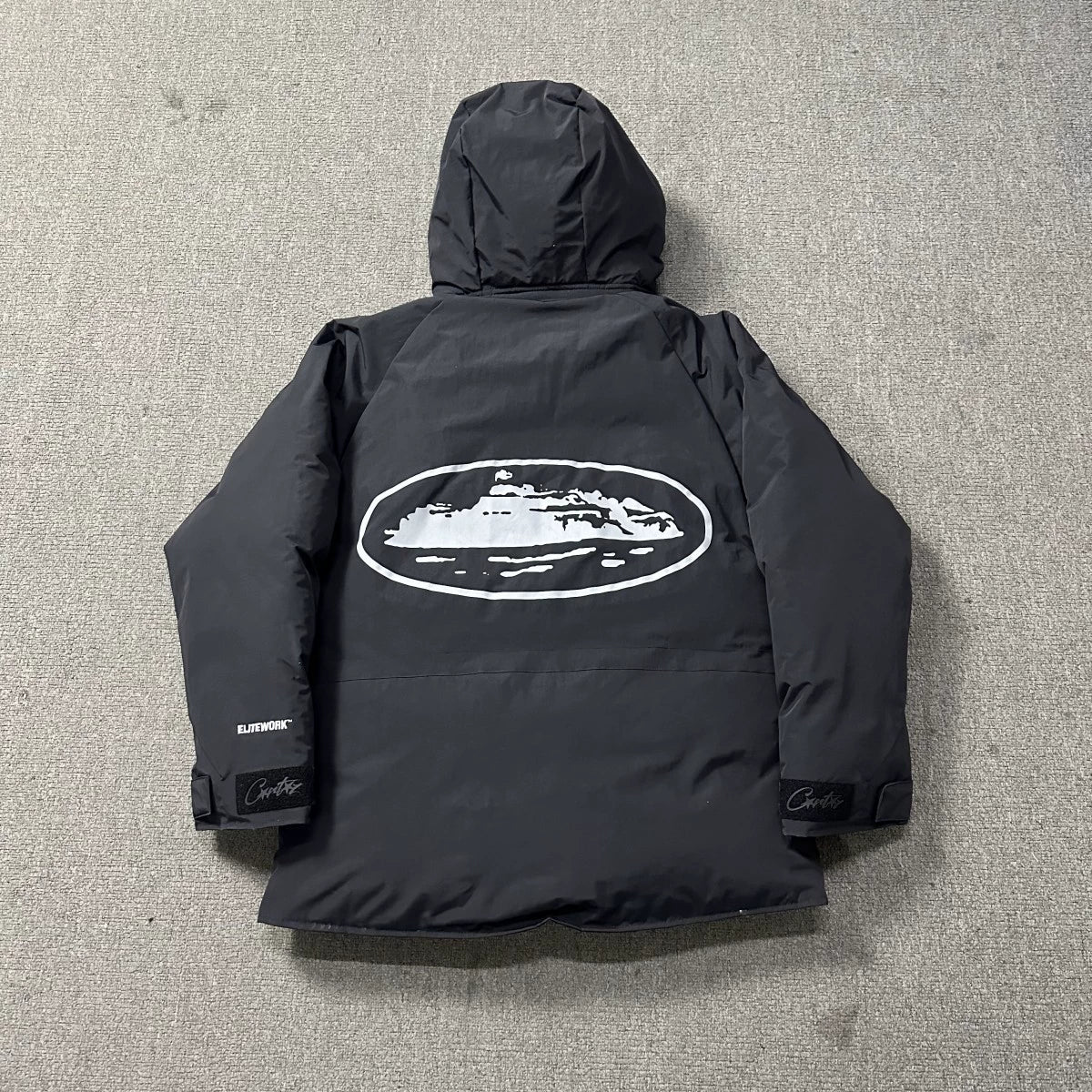CORTEIZ Bolo B.I.G Jackets