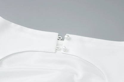 THE 'French Linton' EMPIRE DRESS