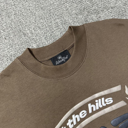 BROKEN PLANET Space Trails TEE