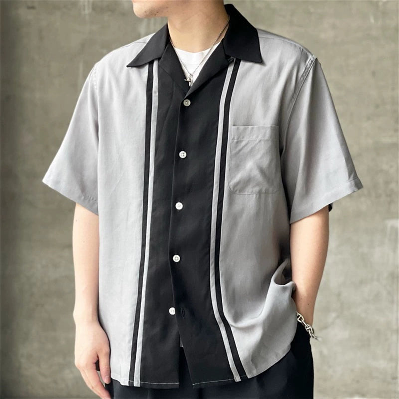 NUBI 'UPTOWN' S/S Shirt