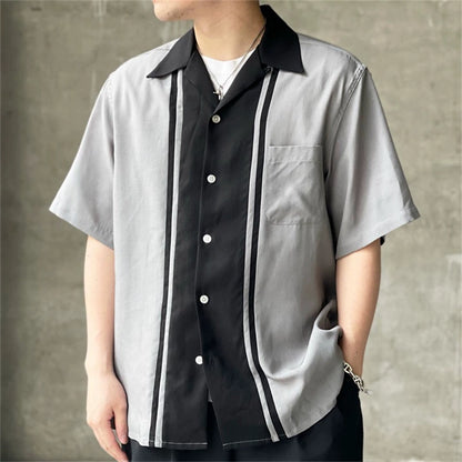 NUBI 'UPTOWN' S/S Shirt