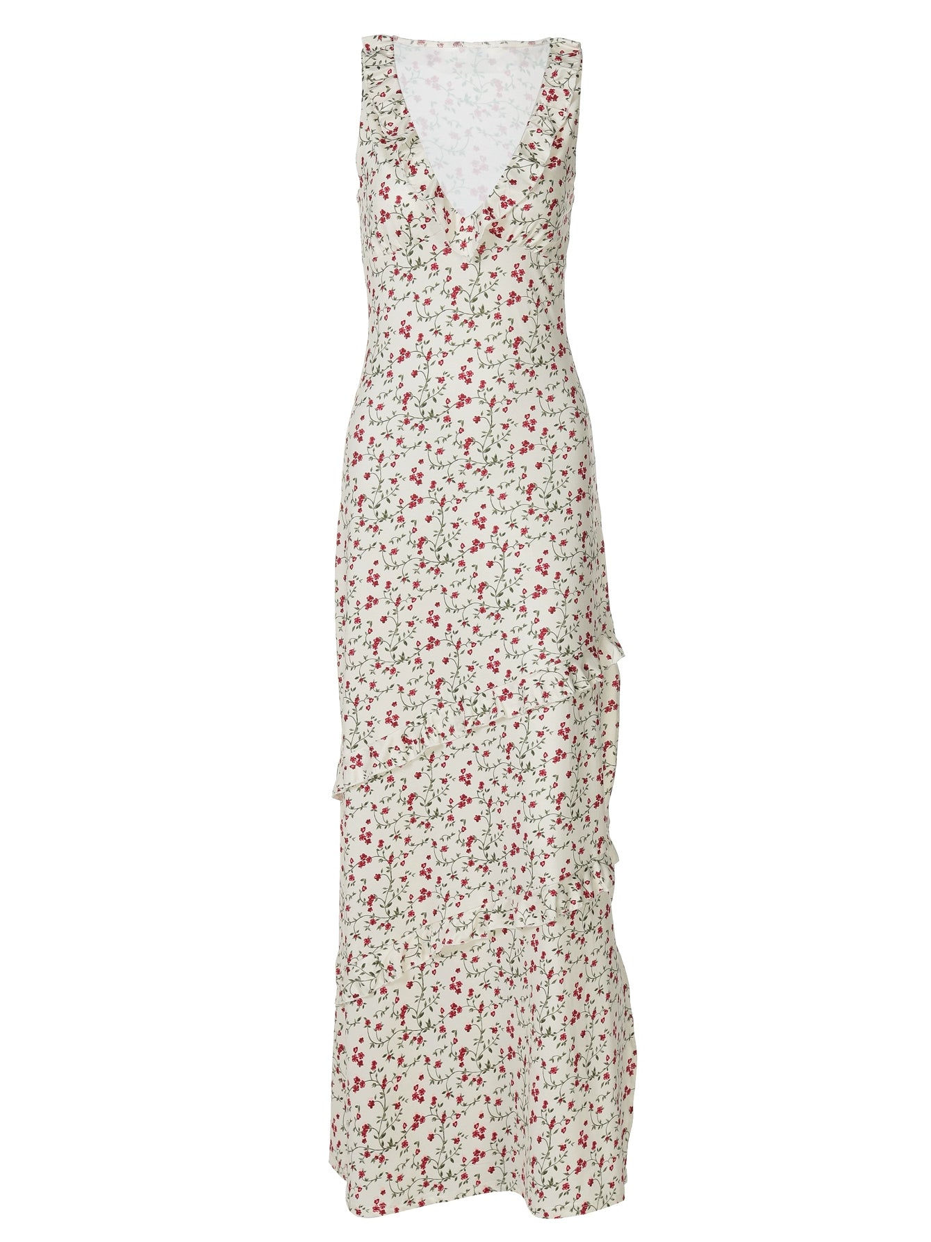 THE 'Almond' SEXY EMPIRE DRESS
