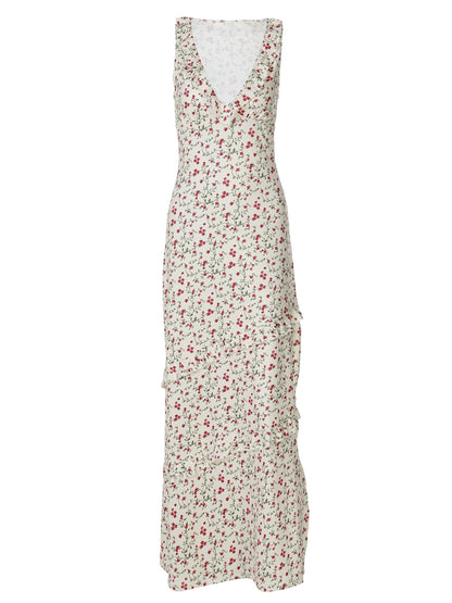 THE 'Almond' SEXY EMPIRE DRESS