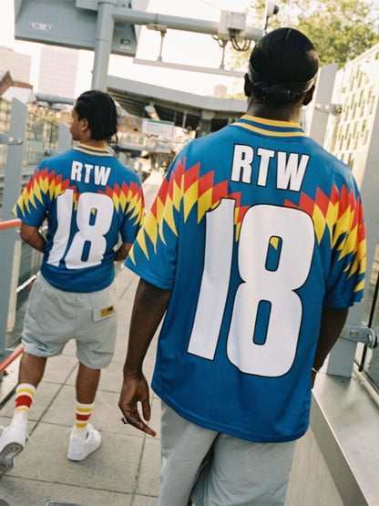 CORTEIZ CLUB RTW Football Jerseys