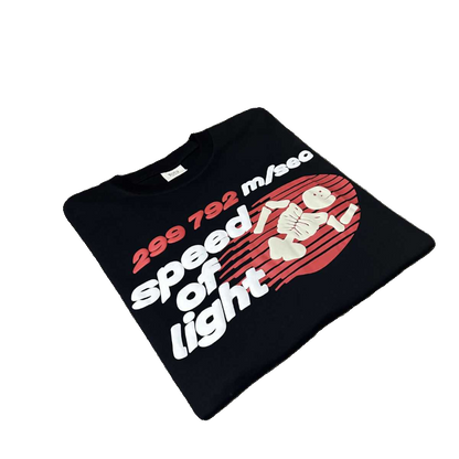 BROKEN PLANET 'Speed Of Light' L/S TEE