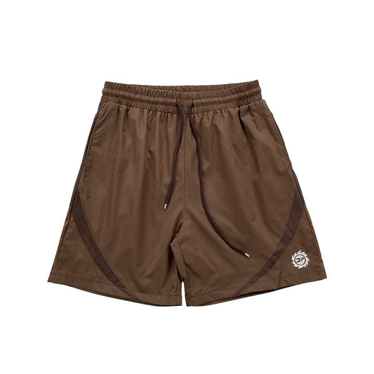 BROKEN PLANET SPORTS SHORT [Brown]