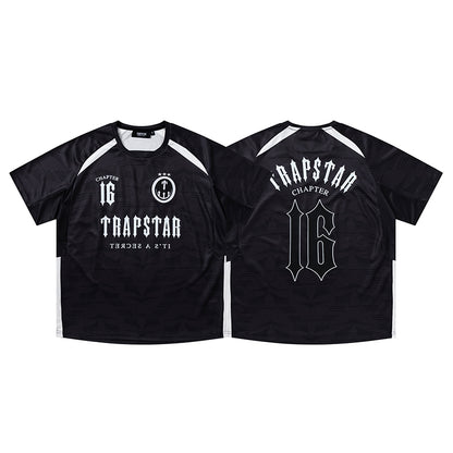 TRAPSTAR Summer Jersey
