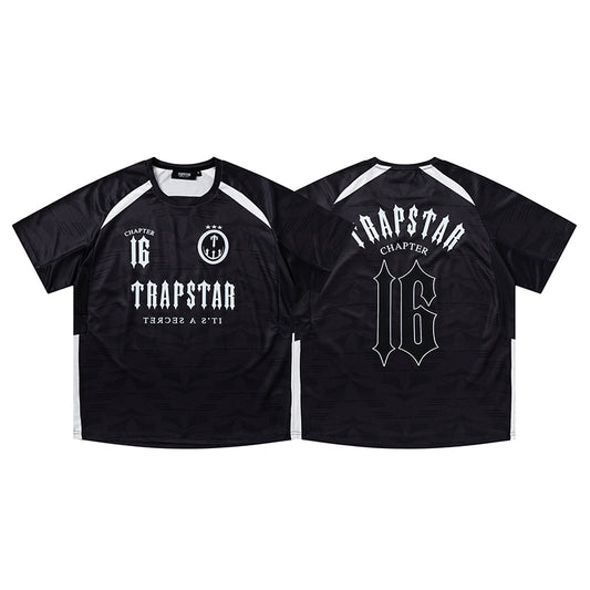 TRAPSTAR Summer Jersey