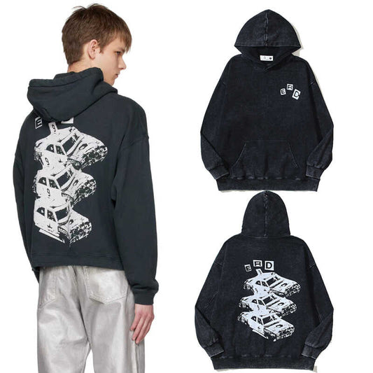 ENFANT RICHE DEPRIME Demolition HOODIE