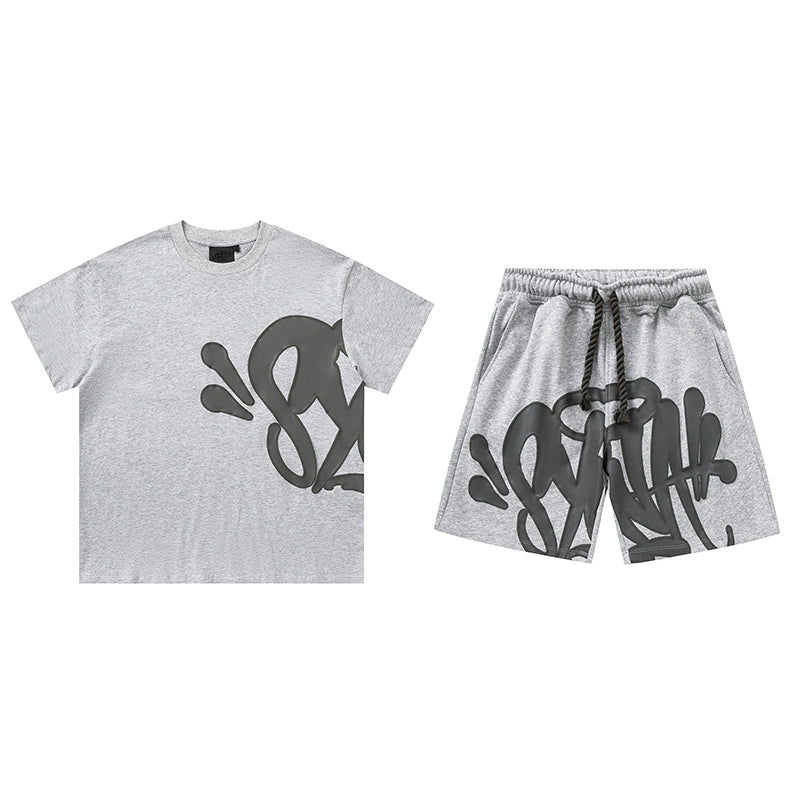SYNAWORLD Syna Logo Twinset
