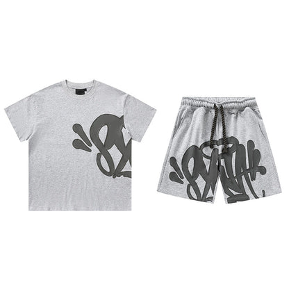 SYNAWORLD Syna Logo Twinset