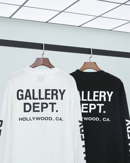 GALLERY DEPT FRENCH COLLECTOR L/S TEE
