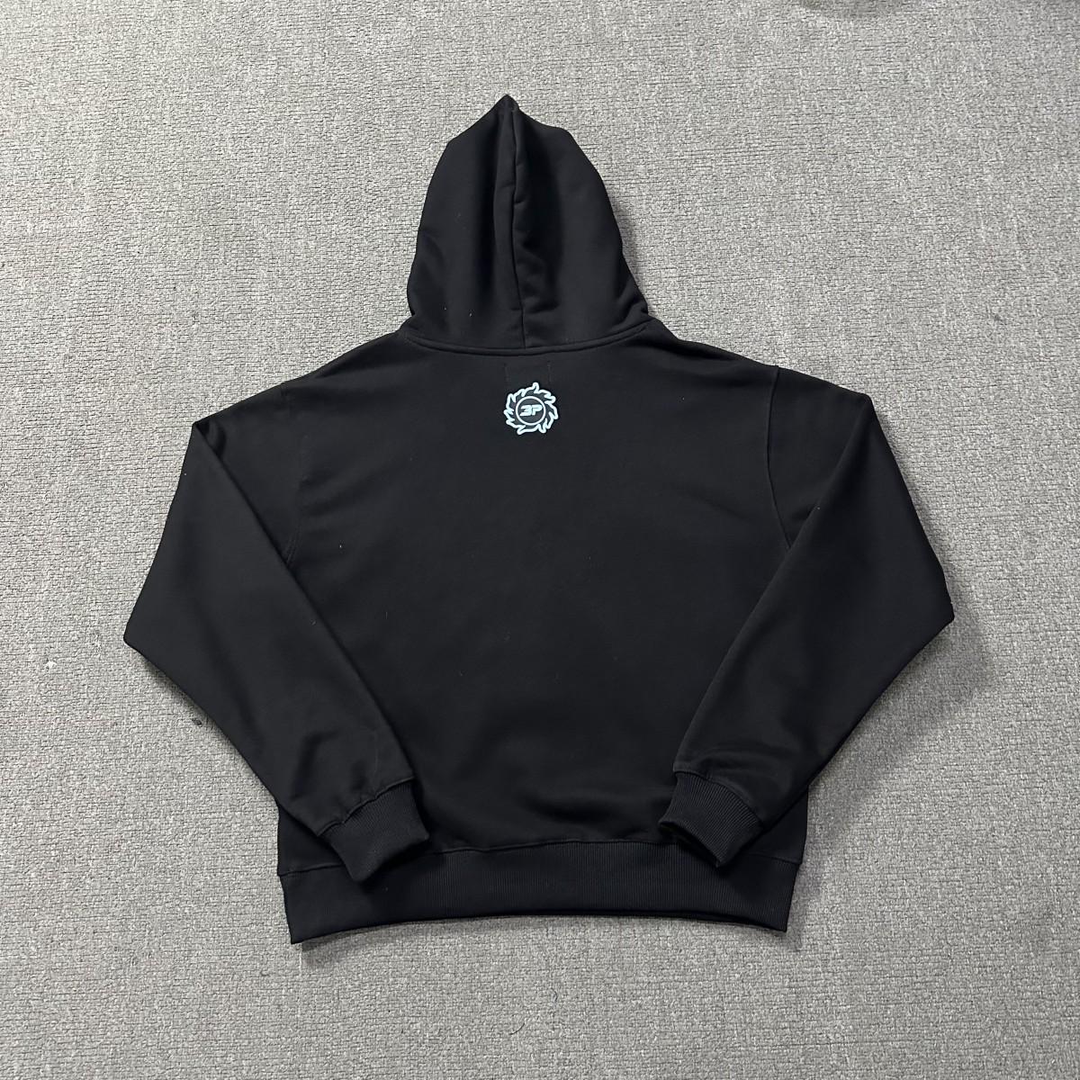 BROKEN PLANET 'Sky Walking' HOODIE