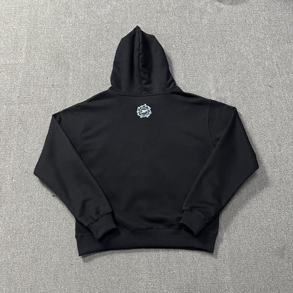 BROKEN PLANET 'Sky Walking' HOODIE