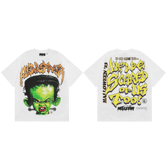 HELLSTAR  HALLOWEEN'23 TEE