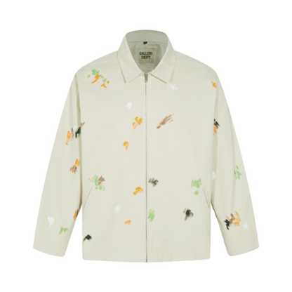 GALLERY DEPT INK SPLASHED JACKET