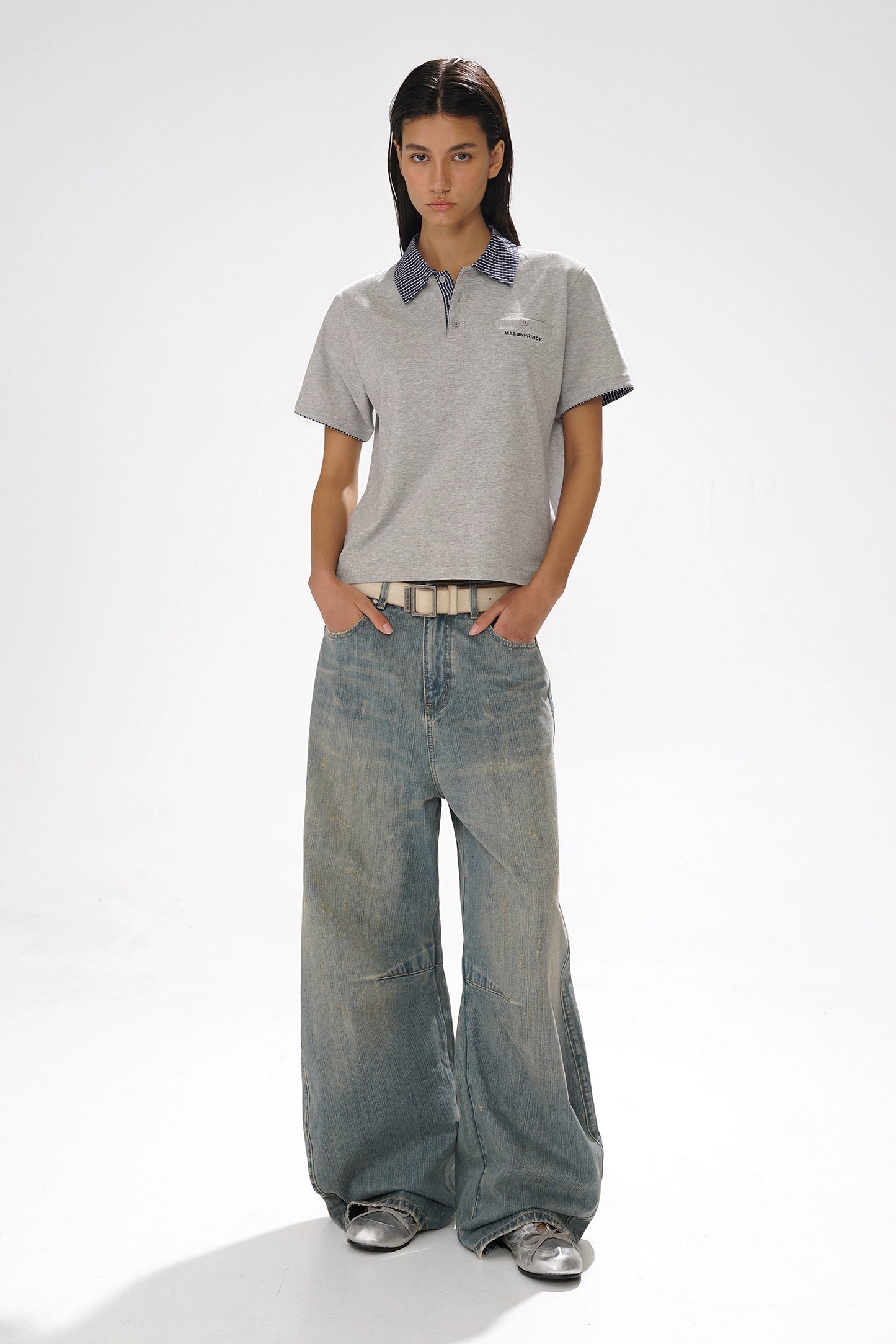 MASONPRINCE Polo Tee