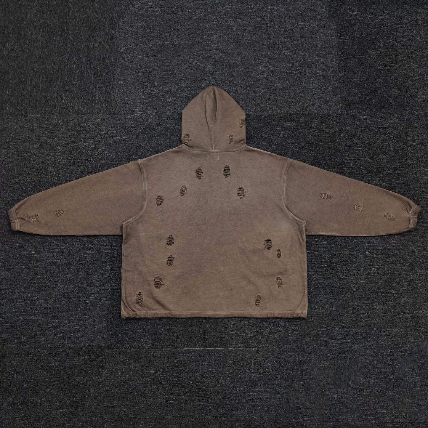 THUG CLUB ROCK HOODIE
