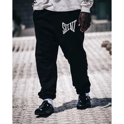 SAINT MICHEAL RIBON SWEATPANTS