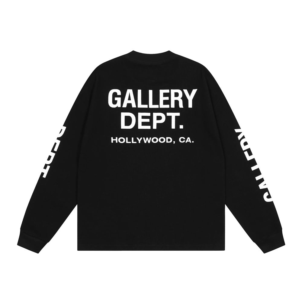 GALLERY DEPT FRENCH COLLECTOR L/S TEE