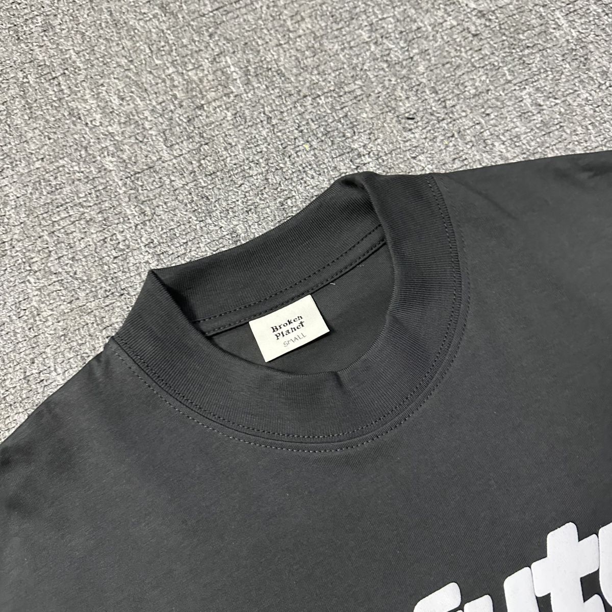BROKEN PLANET 'The Future is Here' TEE