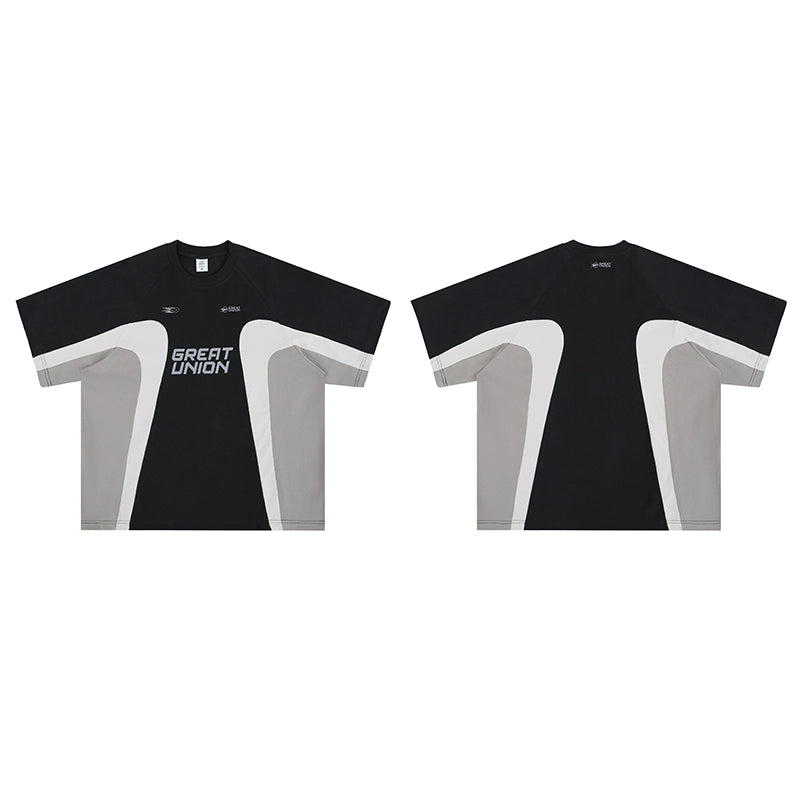 GREAT UNION Loose T-Shirt