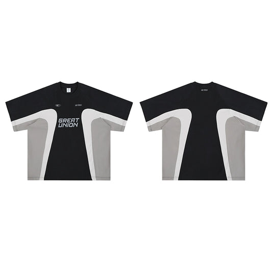 GREAT UNION Loose T-Shirt
