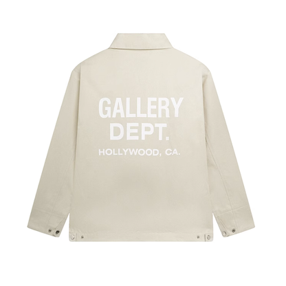 GALLERY DEPT Zipped Jacket