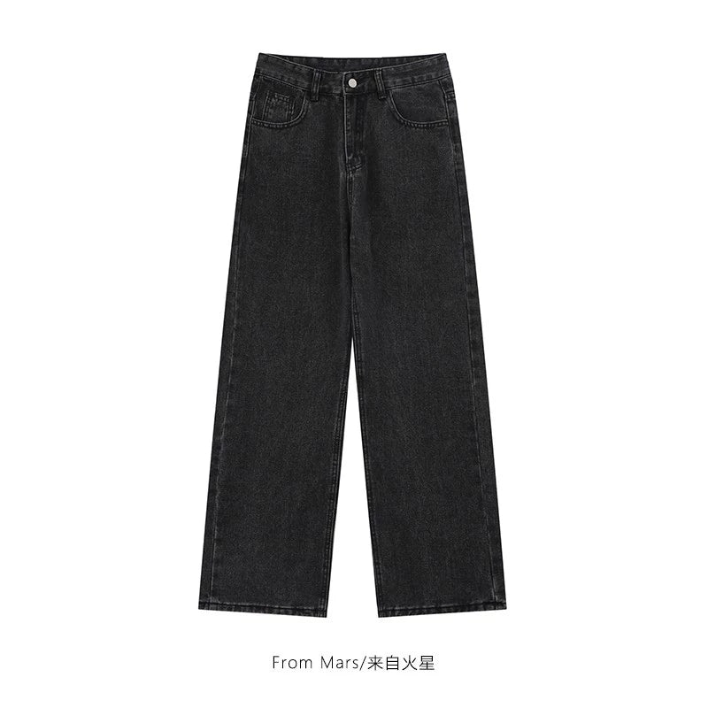 Skateboarding Baggy 5 Pocket Men's Jeans