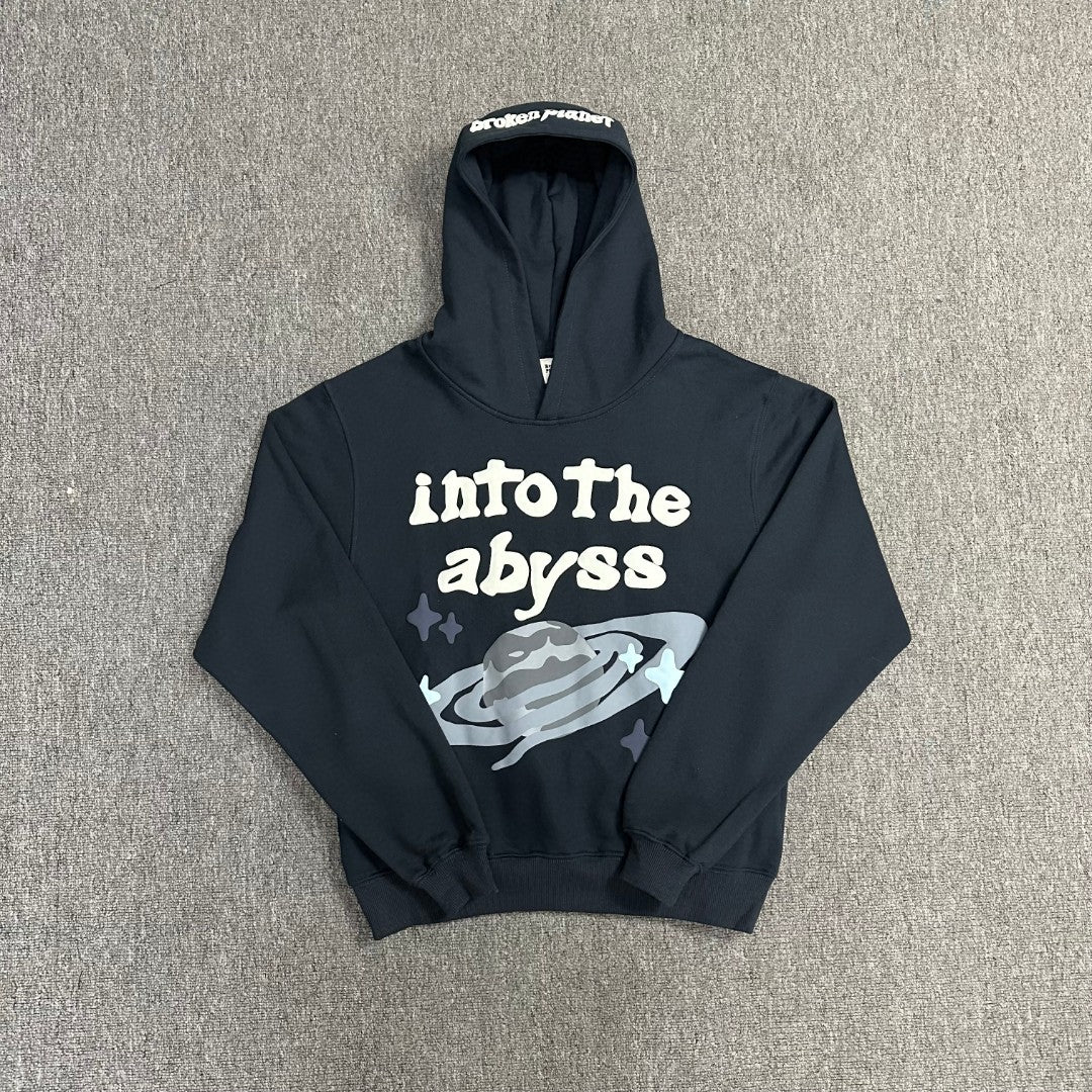 BROKEN PLANET 'Into The Abyss' Hoodie