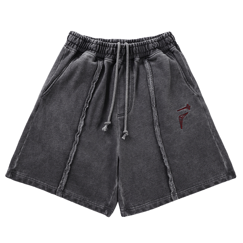 THUG CLUB Drape Short