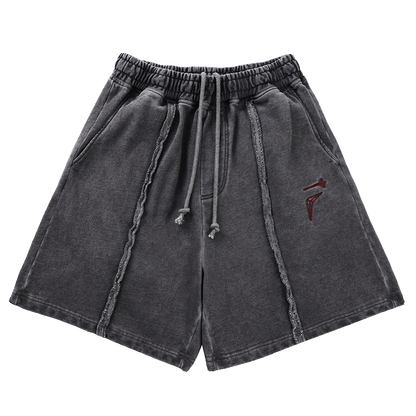 THUG CLUB Drape Short