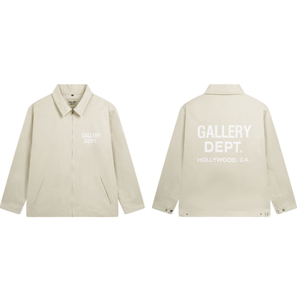 GALLERY DEPT Zipped Jacket