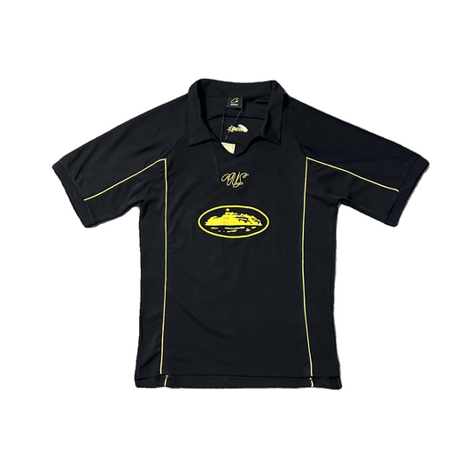 CORTEIZ Talismo Football Jersey 'Black'