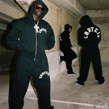 CORTEIZ Colly Arch Tracksuits