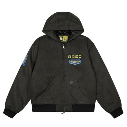 BROKEN PLANET THICK PADDED JACKET
