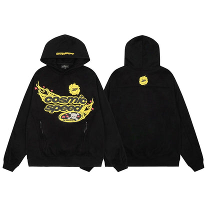 BROKEN PLANET COSMIC SPEED TRACKSUIT
