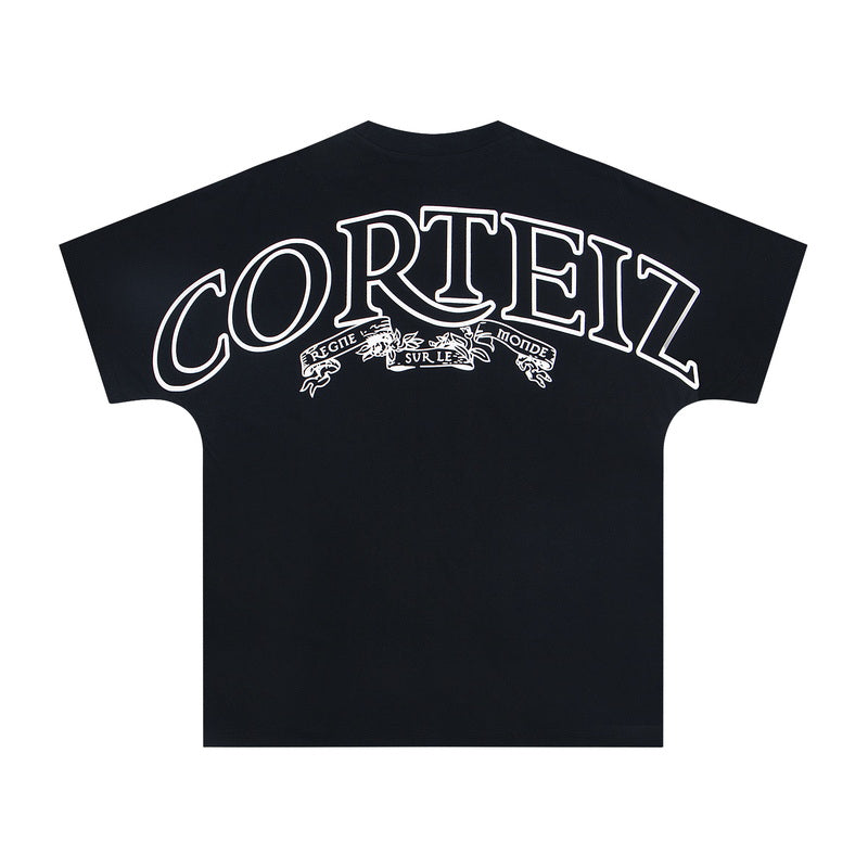 CORTEIZ ROYALE HEAVYWEIGHT TEE