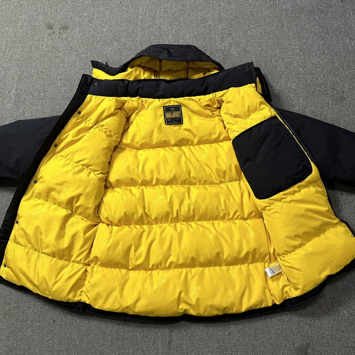 CORTEIZ Bolo B.I.G Jackets