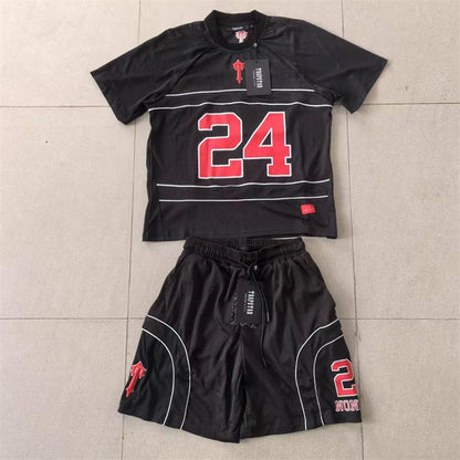 TRAPSTAR No.24 Shorts Set