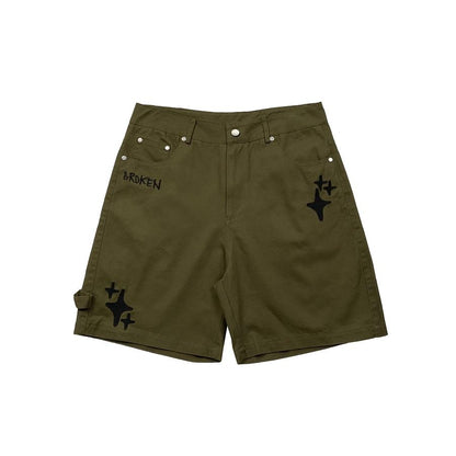 BROKEN PLANET CARGO SHORT