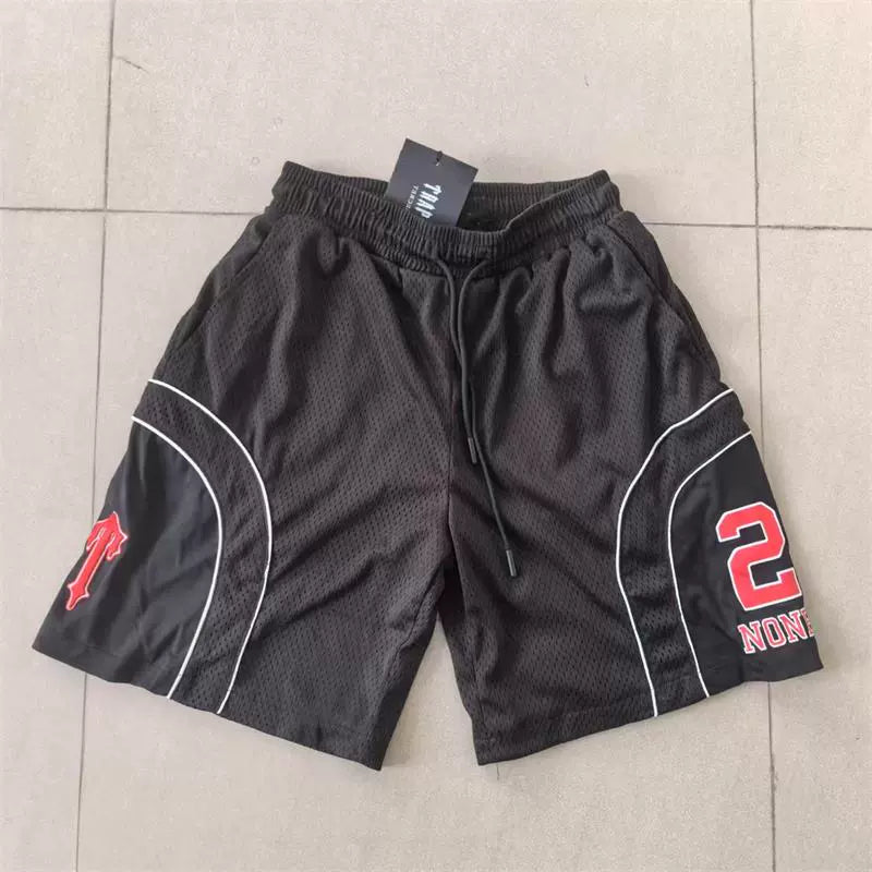 TRAPSTAR No.24 Shorts Set