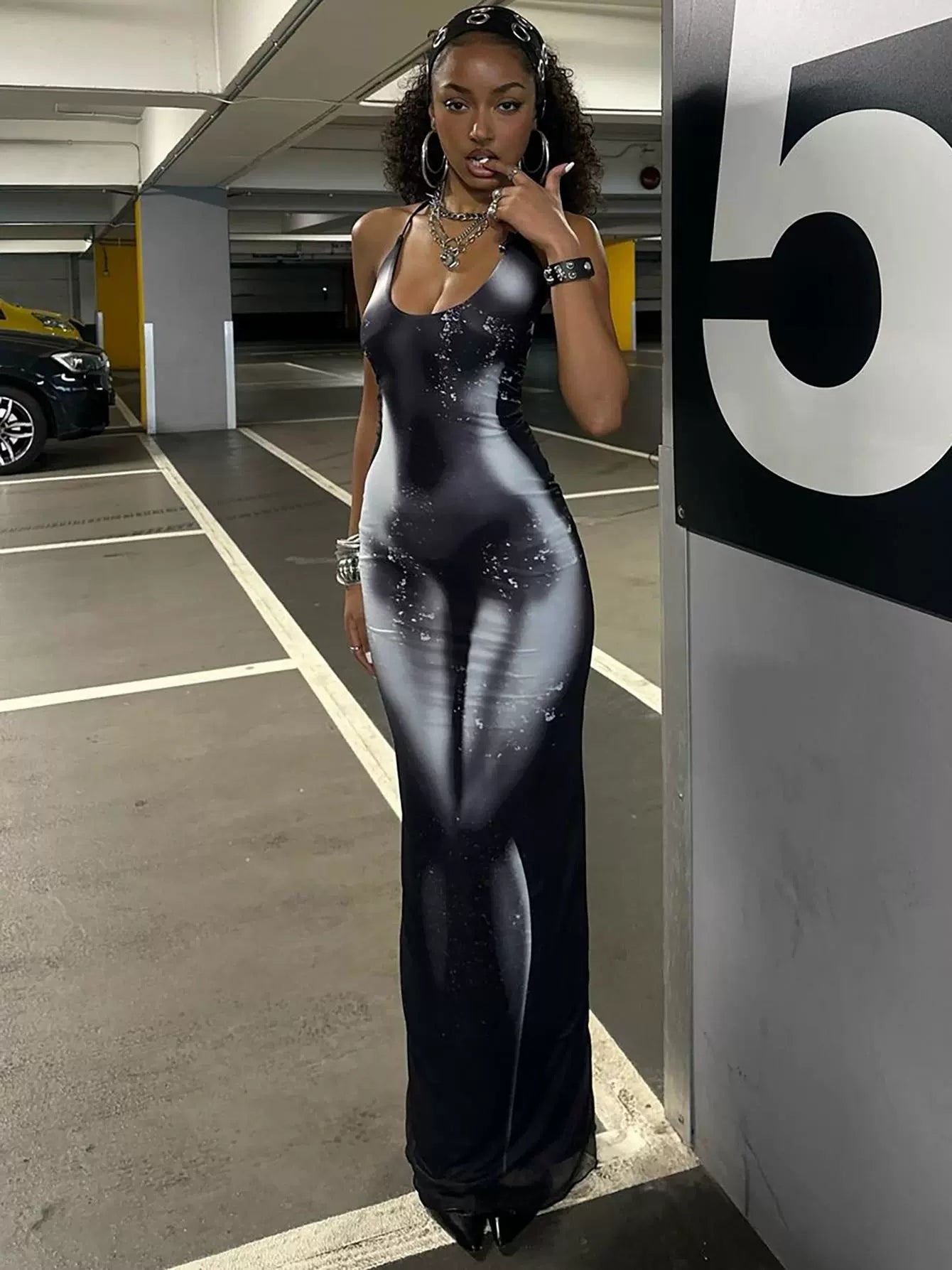 THE 'Pursue' BODYCON DRESS