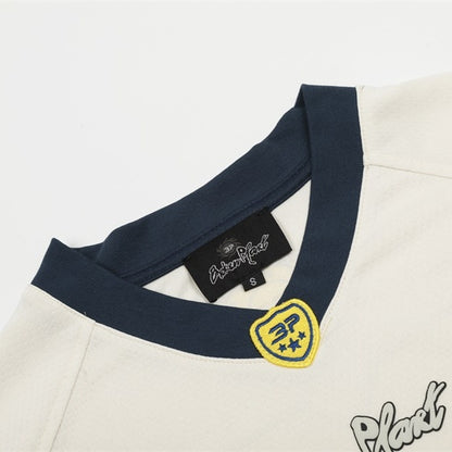 BROKEN PLANET Reversible Mesh Jersey