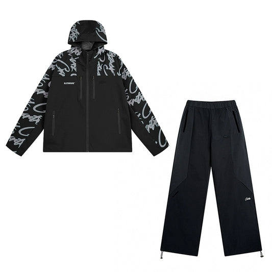 CORTEIZ Elitework Waterproof Shell Set