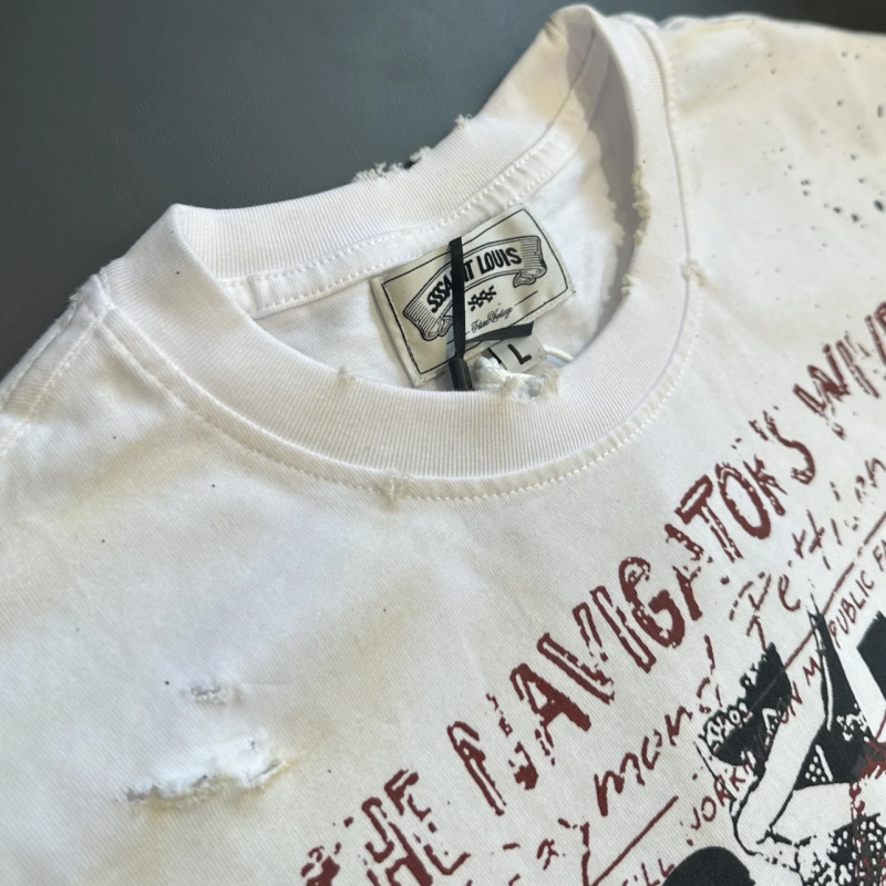 SSSAINT LOUIS TANK TOP