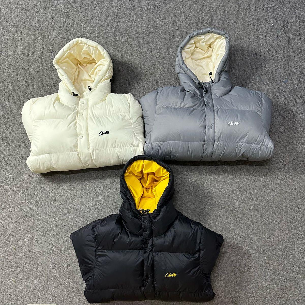 CORTEIZ Bolo Jacket V2 Puffer