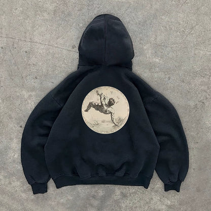 NO COMFORT ZONES Hoodie